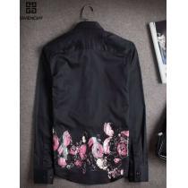 2026 GIVENCHY ジバンシー スーパーコピー 長袖シャツ 最高ランク