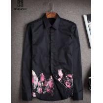 2026 GIVENCHY ジバンシー スーパーコピー 長袖シャツ 最高ランク