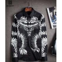 完売品！ 2026 GIVENCHY ジバンシー コピー通販 長袖シャツ 2色可選