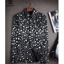 大変人気の商品 GIVENCHY ジバンシー 長袖シャツ 2色可選 最高ランク