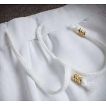 2026春夏 個性派 ARMANI アルマーニ 偽物 半袖Tシャツ 上下セット 2色可選