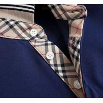 2026春夏 BURBERRY バーバリー コピー品激安 半袖ポロシャツ 上下セット 4色可選