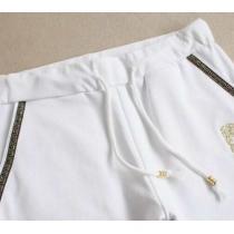 お買得 2026春夏 VERSACE ヴェルサーチ 偽物 半袖Tシャツ 上下セット 2色可選