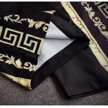 人気ファッション通販 2026春夏 VERSACE ヴェルサーチ 半袖Tシャツ 上下セット