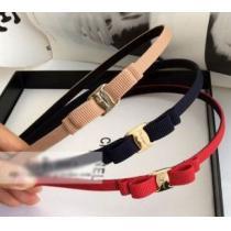 着心地抜群ブランド 通販　 2026　FERRAGAMO サルヴァトーレフェラガモ カチューシャ 髪饰り 3色可選