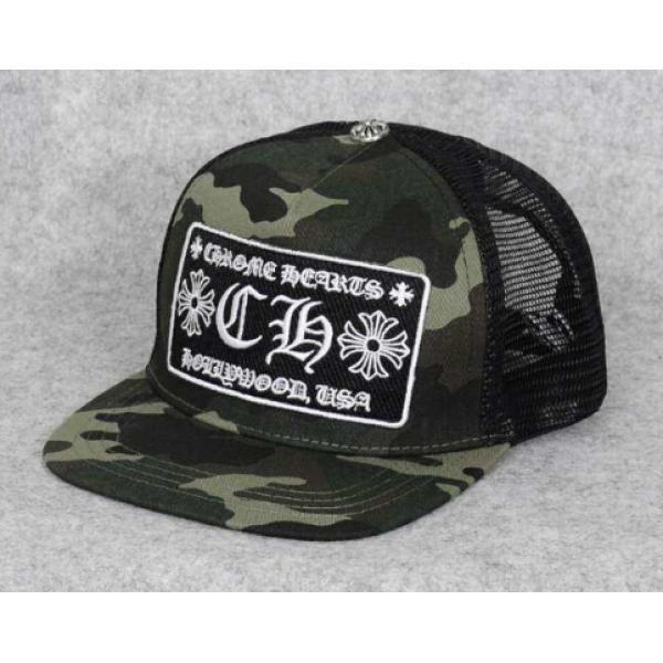 大特価 超美品 2026 CHROME HEARTS クロムハーツ 帽子 男女兼用