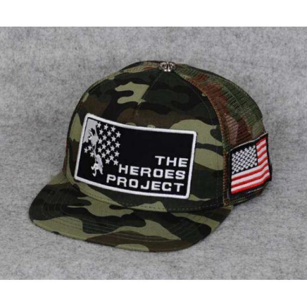 男女兼用 人気ファッション通販 CHROME HEARTS クロムハーツ 帽子 