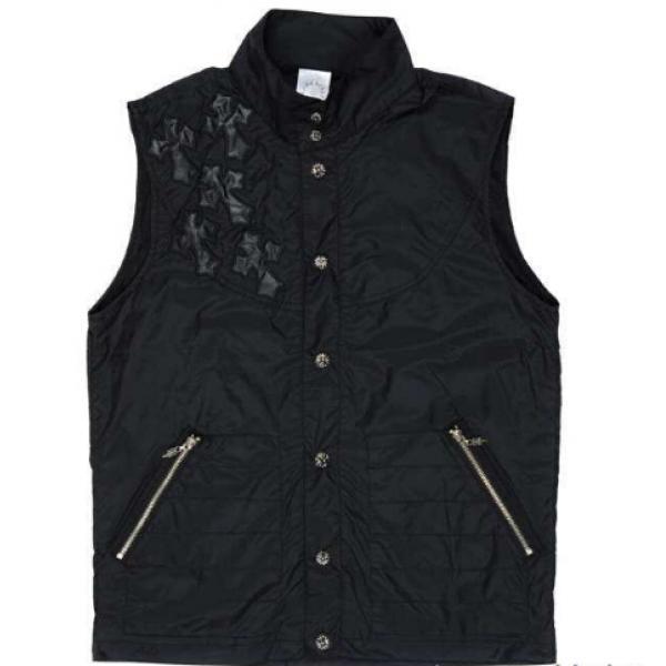 人気ファッション通販 2026 CHROME HEARTS クロムハーツ ベスト