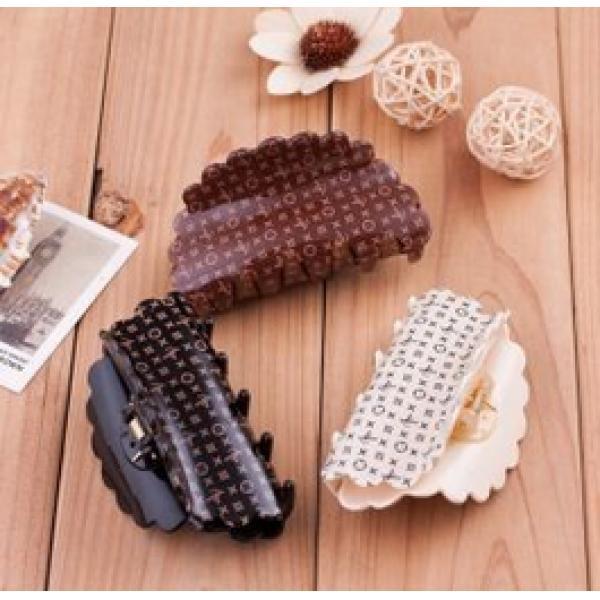 人気新品激安商品　2026LOUIS VUITTON ルイ ヴィトン バンスクリップ ヘアアクセサリー 3色可選