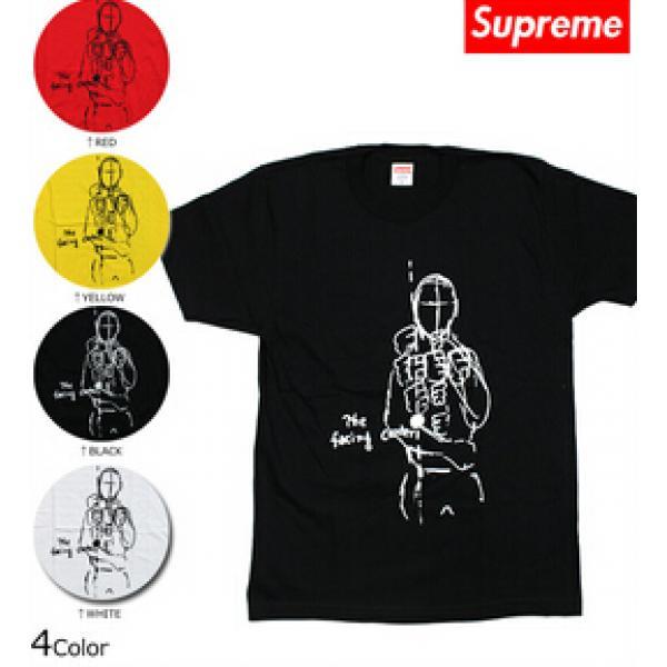 デザイン性の高い人気大定番 シュプリーム Supreme 半袖 Tシャツ