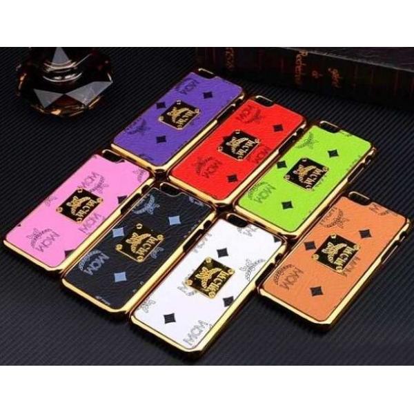 MCM エムシーエム コピー ★安心★追跡付 iPhone5/5S 専用携帯ケース 7色可選.71.