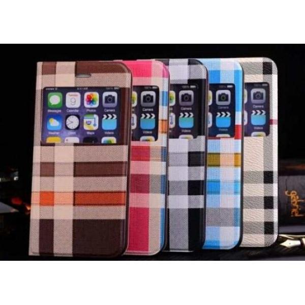 人気ファッション通販 BURBERRY バーバリー iPhone6 専用携帯ケース 5色可選.66.