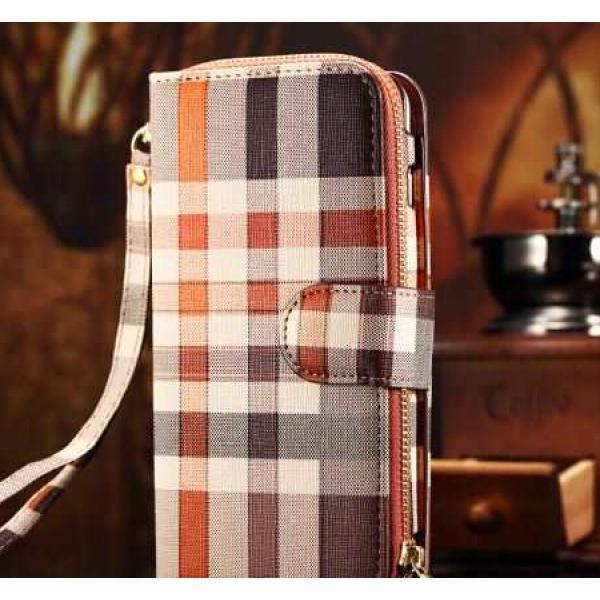 超美品 2026 BURBERRY バーバリー iphone6 plus 専用携帯ケース 3色可選.67.
