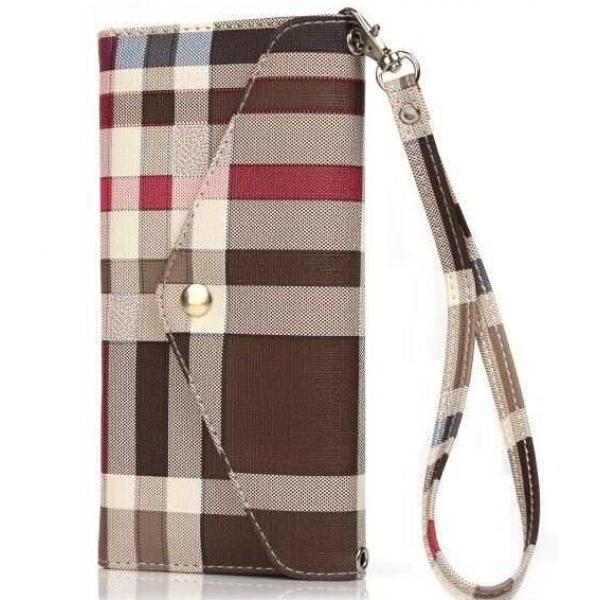 めちゃくちゃお得 2026 BURBERRY バーバリー iphone6 plus 専用携帯ケース 3色可選.66.