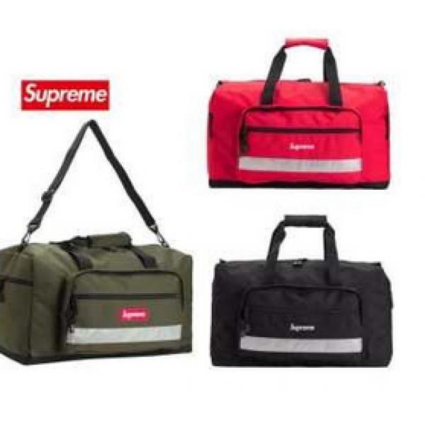 2026春夏スーパーコピー 通販　 高級感演出 SUPREME シュプリーム ボストンバッグ 3色可選.161.