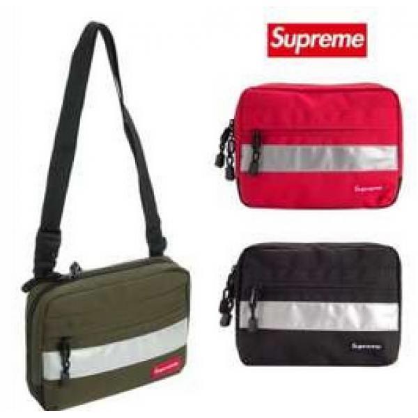 2026春夏 偽ブランド　超人気美品 SUPREME シュプリーム 斜め掛けバッグ 3色可選.161.
