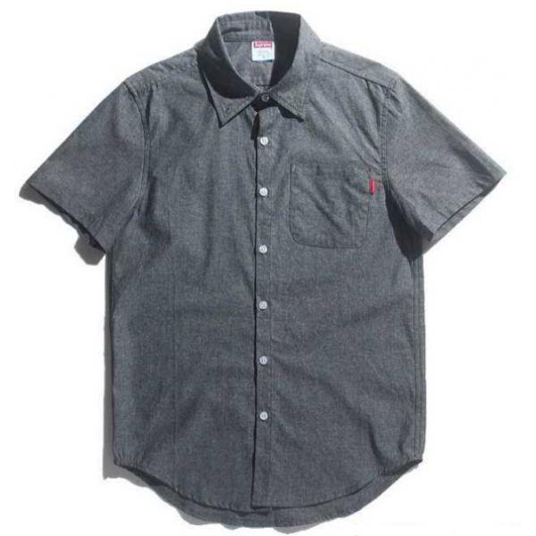 2026春夏 個性派 SUPREME SUPREME シュプリーム 半袖シャツ 2色可選