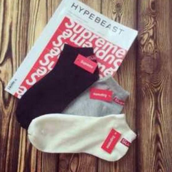 激安コピーブランド通販　SUPREME シュプリーム 2026春夏 靴下  3色可選