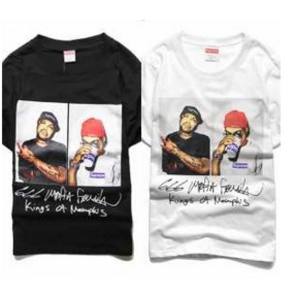 2026春夏 SUPREME シュプリーム ブランド 優良 個性派 半袖Tシャツ 2色可選