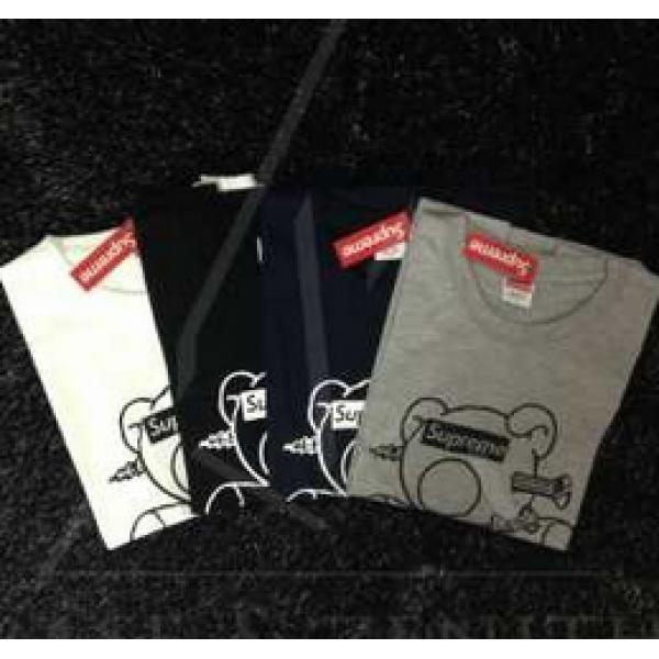ブランド 偽物 通販　大人のおしゃれに 2026春夏 SUPREME シュプリーム 半袖Tシャツ4色可選