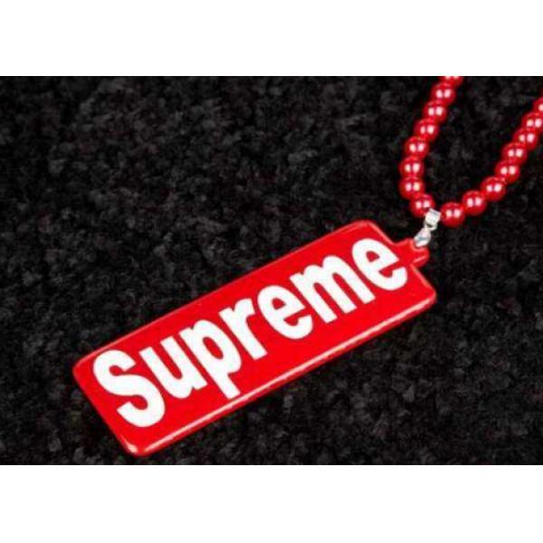 めちゃくちゃお得 SUPREME シュプリーム 2026春夏 ネックレス