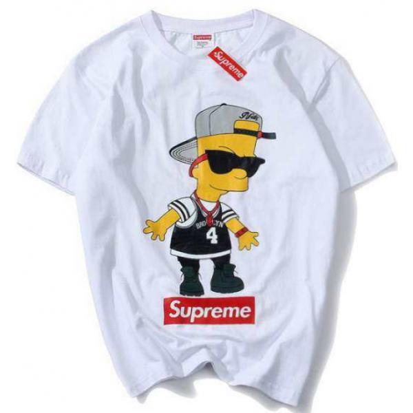今年の大人気ファッション 2026春夏 SUPREME シュプリーム 半袖Tシャツ 2色可選