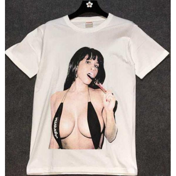 最旬アイテム 2026春夏 SUPREME シュプリーム 半袖Tシャツ 2色可選
