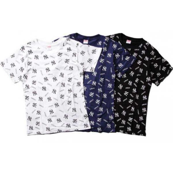 お買得 2026春夏 SUPREME シュプリーム 半袖Tシャツ 3色可選