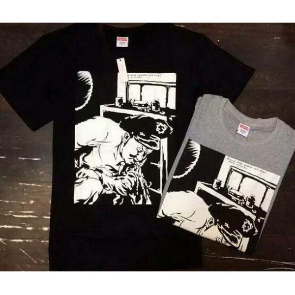 超人気美品◆ 2026春夏 SUPREME シュプリーム 半袖Tシャツ 2色可選