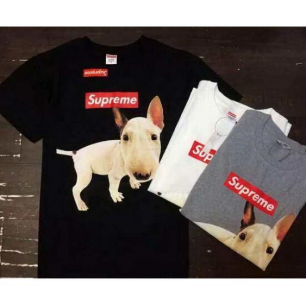 ◆モデル愛用◆2026春夏 SUPREME シュプリーム 半袖Tシャツ 3色可選