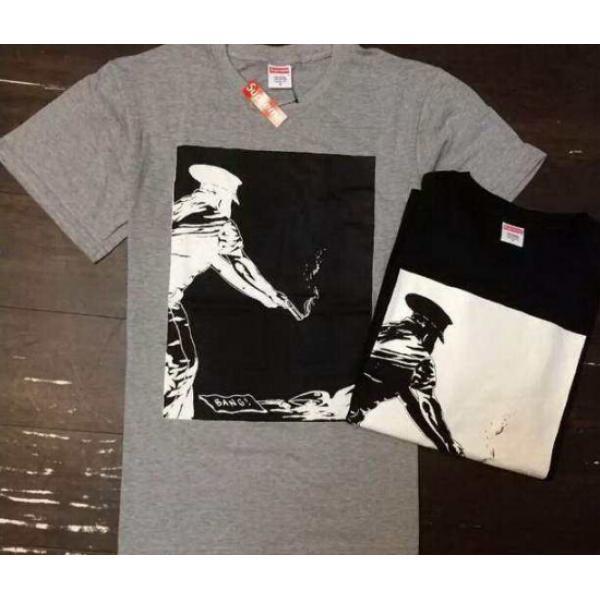 欧米韓流/雑誌 2026春夏 SUPREME シュプリーム 半袖Tシャツ 2色可選