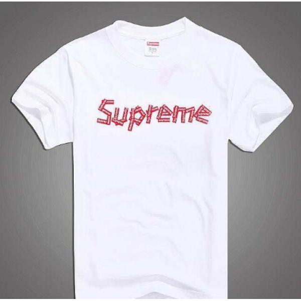 着心地抜群 2026春夏 SUPREME シュプリーム 人気商品 半袖Tシャツ 2色可選