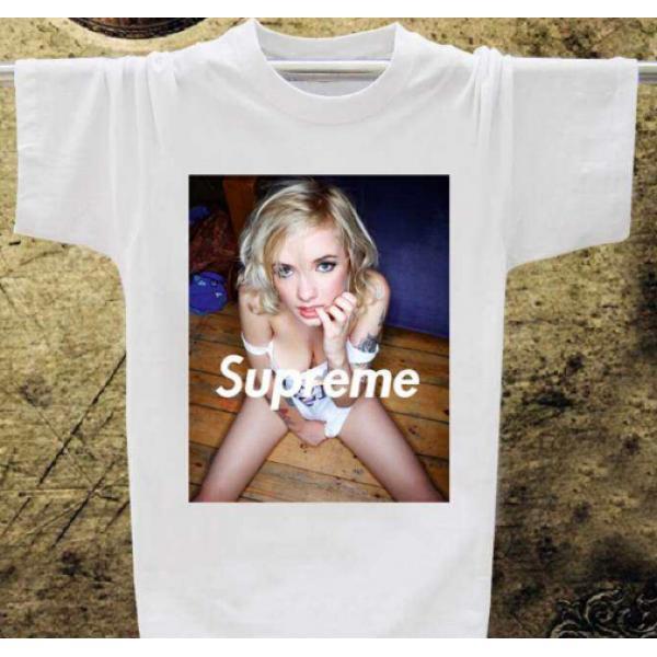 着心地抜 2026春夏 SUPREME シュプリーム 半袖Tシャツ 男女兼用
