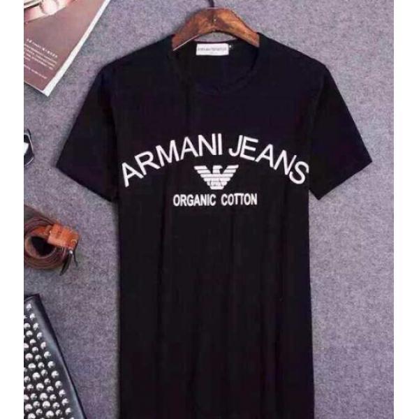 2026年春夏新作 ARMANI アルマーニ 半袖Tシャツ 2色可選