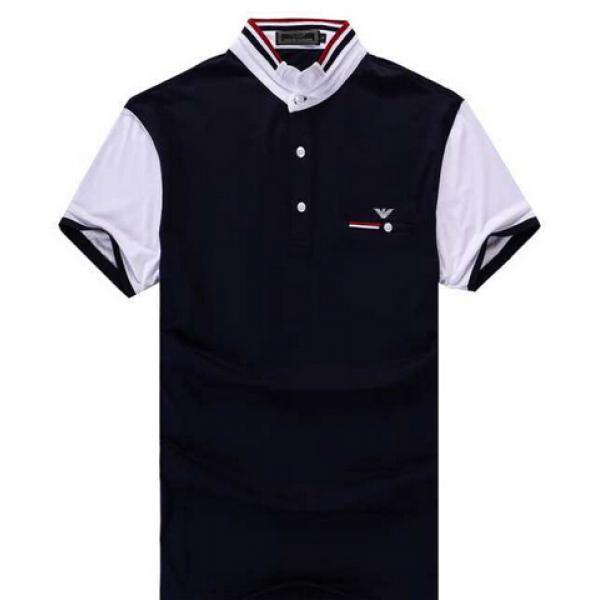 大人気☆NEW!! 2026春夏 ARMANI アルマーニ 半袖Tシャツ 4色可選