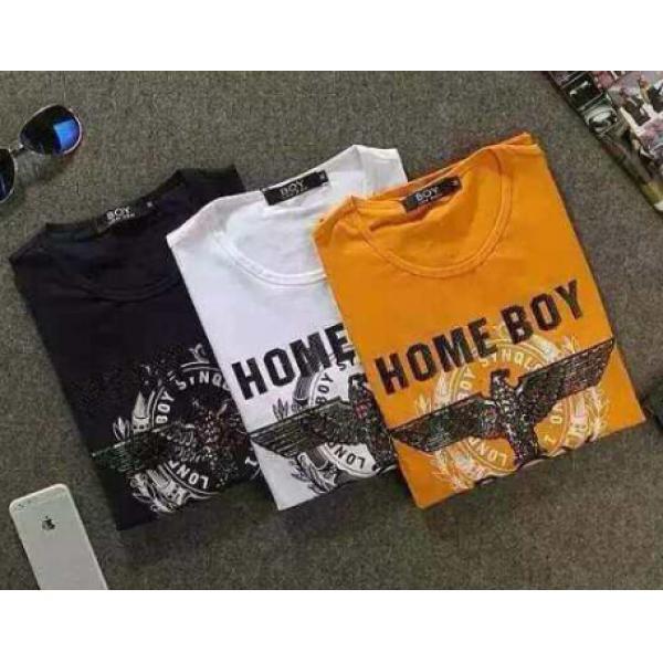 着心地抜群2026春夏 BOY LONDON ボーイロンドン 半袖Tシャツ 3色可選