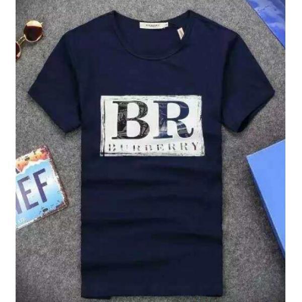 今年の大人気ファッション 2026春夏 完売品！BURBERRY バーバリー 半袖Tシャツ 3色可選