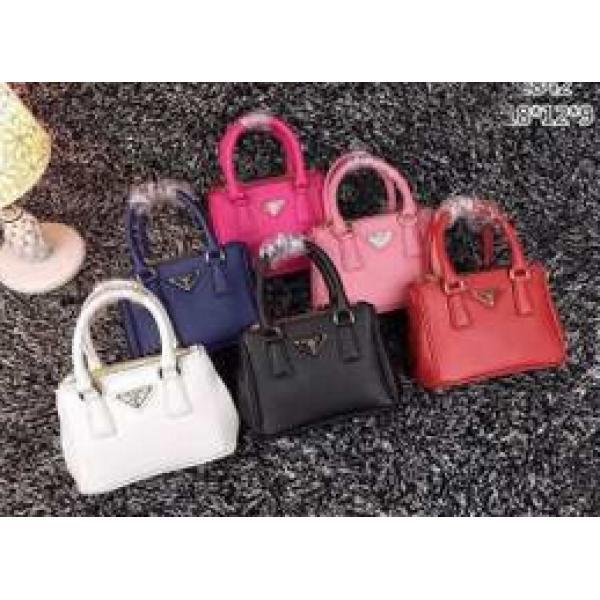お買い得　2026春夏 ★安心★追跡付 PRADA プラダ 手持ち&ショルダー掛け 6色可選 .68.