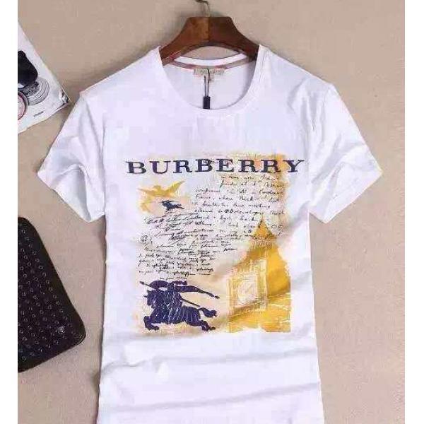 2026春夏 欧米韓流/雑誌 BURBERRY バーバリー 半袖Tシャツ 2色可選