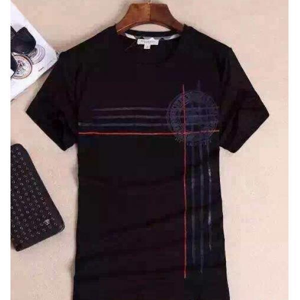 超美品 2026春夏 モデル愛用 BURBERRY バーバリー 半袖Tシャツ 2色可選