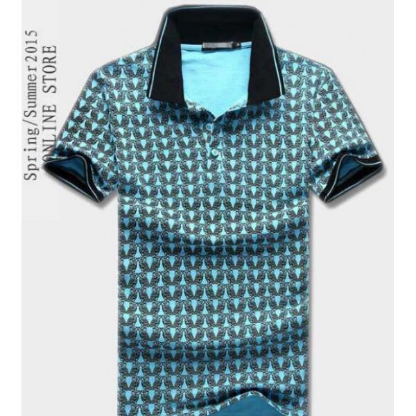 超人気美品◆ 2026春夏 Dolce&Gabbana ドルチェ＆ガッバーナ 半袖ポロシャツ 2色可選