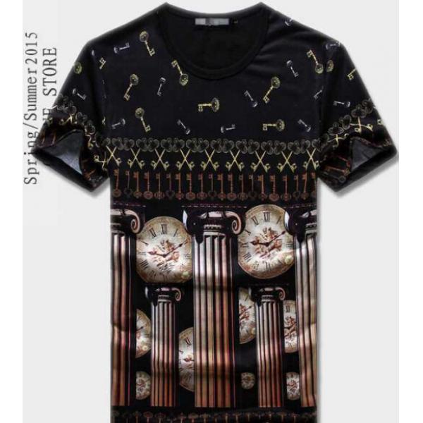 2026春夏 着心地抜群 Dolce&Gabbana ドルチェ＆ガッバーナ 半袖Tシャツ 2色可選
