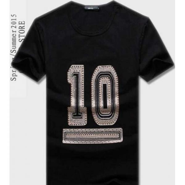 首胸ロゴ 2026春夏 Dolce&Gabbana ドルチェ＆ガッバーナ 半袖Tシャツ 2色可選