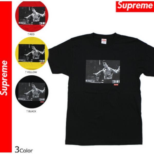 大人気　シュプリーム Supreme 半袖 Tシャツ 3カラー ティーシャツ メンズ