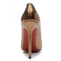 存在感◎2026 Christian Louboutinクリスチャンルブタン コピー通販 とんがりトウ ハイヒール ヒール高さ10CM
