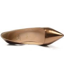存在感◎2026 Christian Louboutinクリスチャンルブタン コピー通販 とんがりトウ ハイヒール ヒール高さ10CM