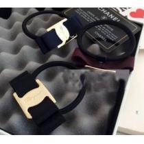新入荷偽物ブランド　 2026FERRAGAMO サルヴァトーレフェラガモ ヘアゴム 髪饰り 3色可選