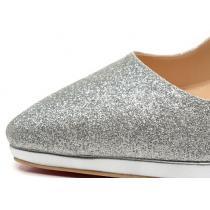 Christian Louboutinクリスチャンルブタン とんがりトウ ハイヒール パンプス ヒール高さ12CM