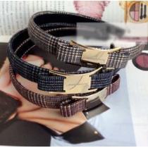 激安 ブランド　希少価値大！2026FERRAGAMO サルヴァトーレフェラガモ カチューシャ 髪饰り 3色可選