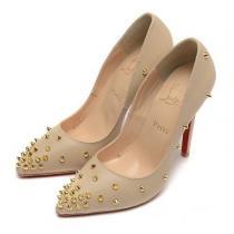 2026 Christian Louboutinクリスチャンルブタン  コピー通販 とんがりトウ ハイヒール ヒール高さ12CM